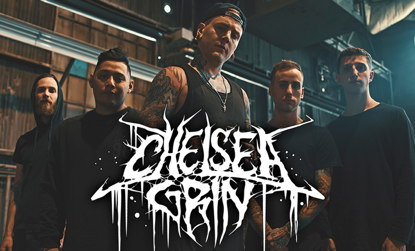 CHELSEA GRIN - Release New Song For Deluxe Edition Album.