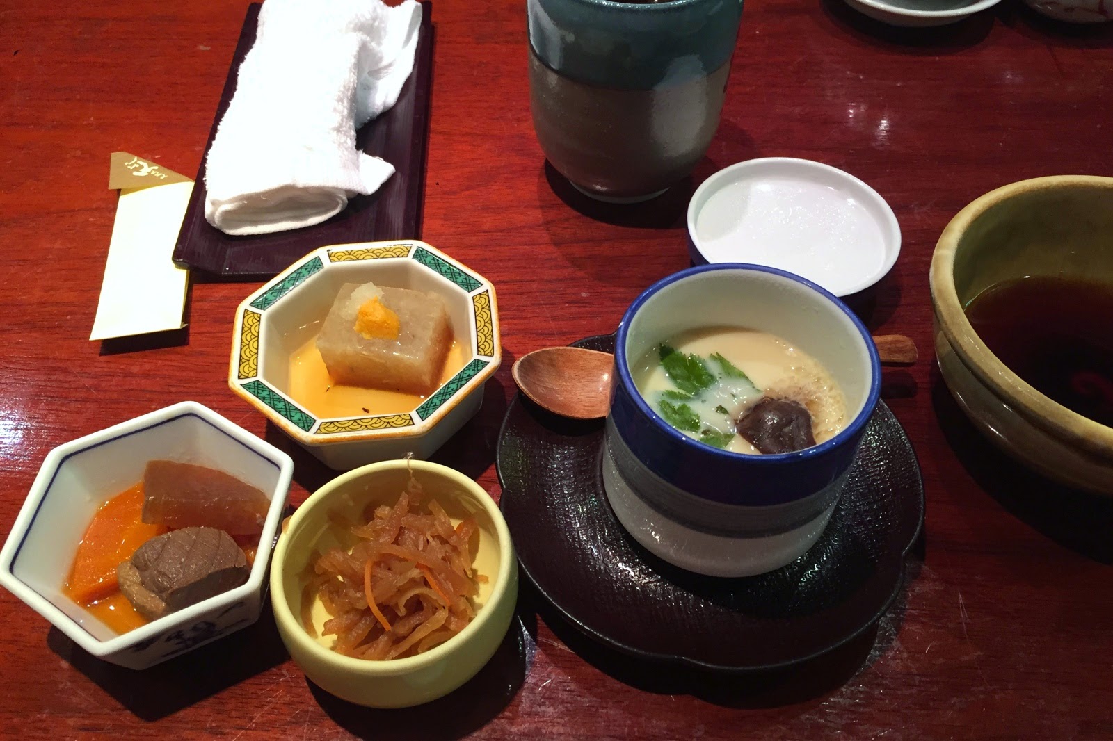 Visiting an old tempura house in Hong Kong Joie de Vivre Blog by g4gary