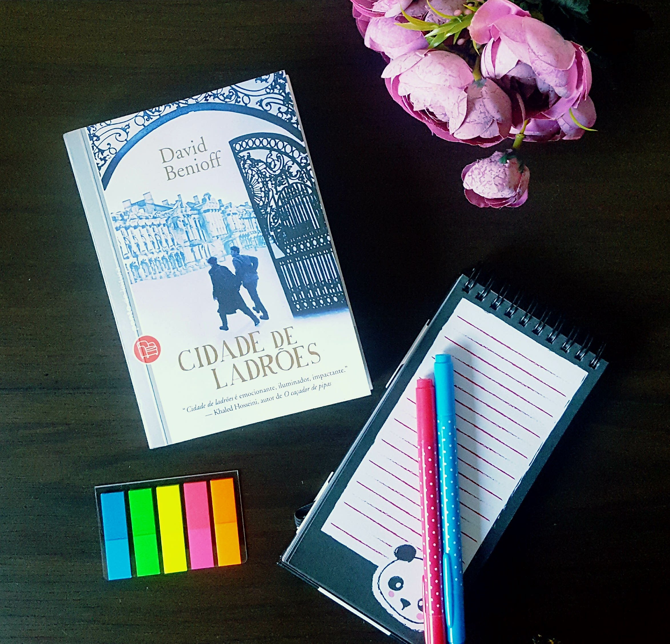 Cidade de ladrões | David Benioff Cidade de ladrões | David Benioff