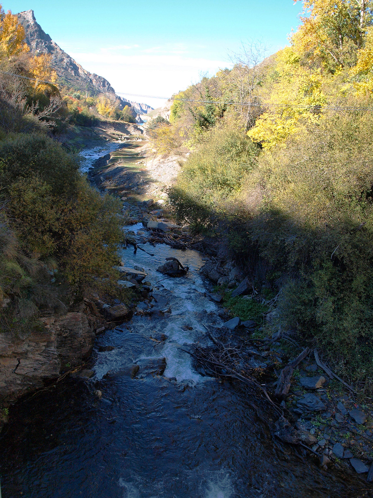 Caminando por Sierras y Calles de Andalucía: diciembre 2014