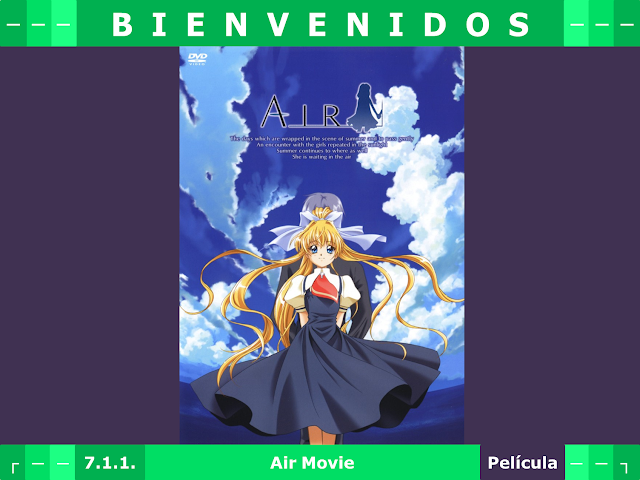 Air Movie (Película) [MKV] [2005] [1/1] [2.05 GB]