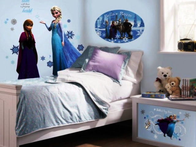 Desain Kamar Tidur Anak Perempuan Minimalis Sederhana Desain Kamar Tidur Anak Perempuan Minimalis Sederhana