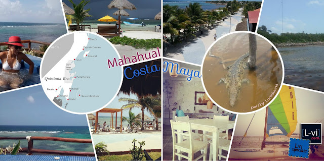 [Costa Maya] Mahahual by LuceBuona  L-vi.com