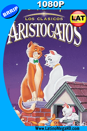 Los Aristogatos (1970) Latino HD 1080P ()