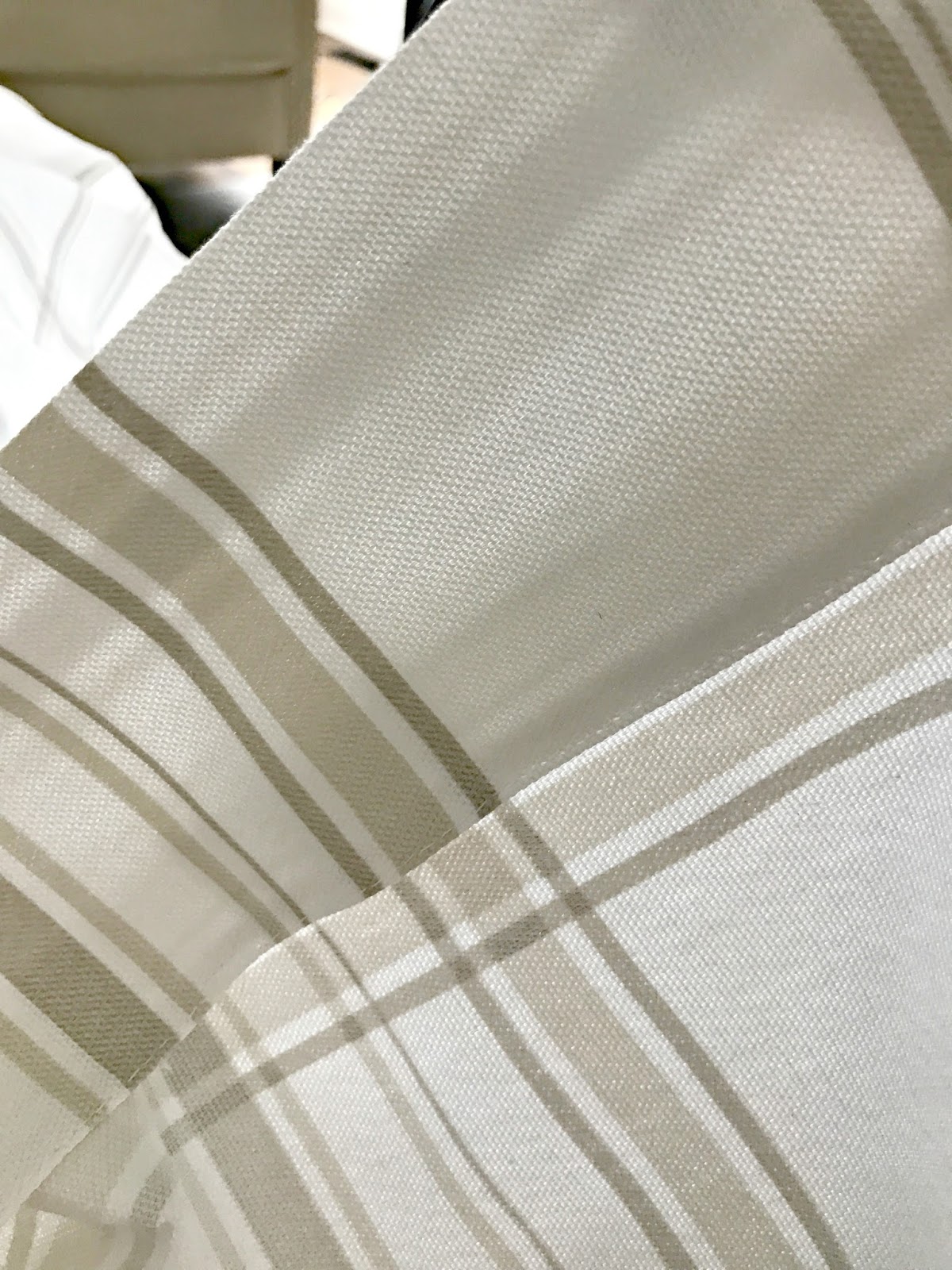 How To Make Store Bought Drapes Look Custom From Thrifty Decor Chick