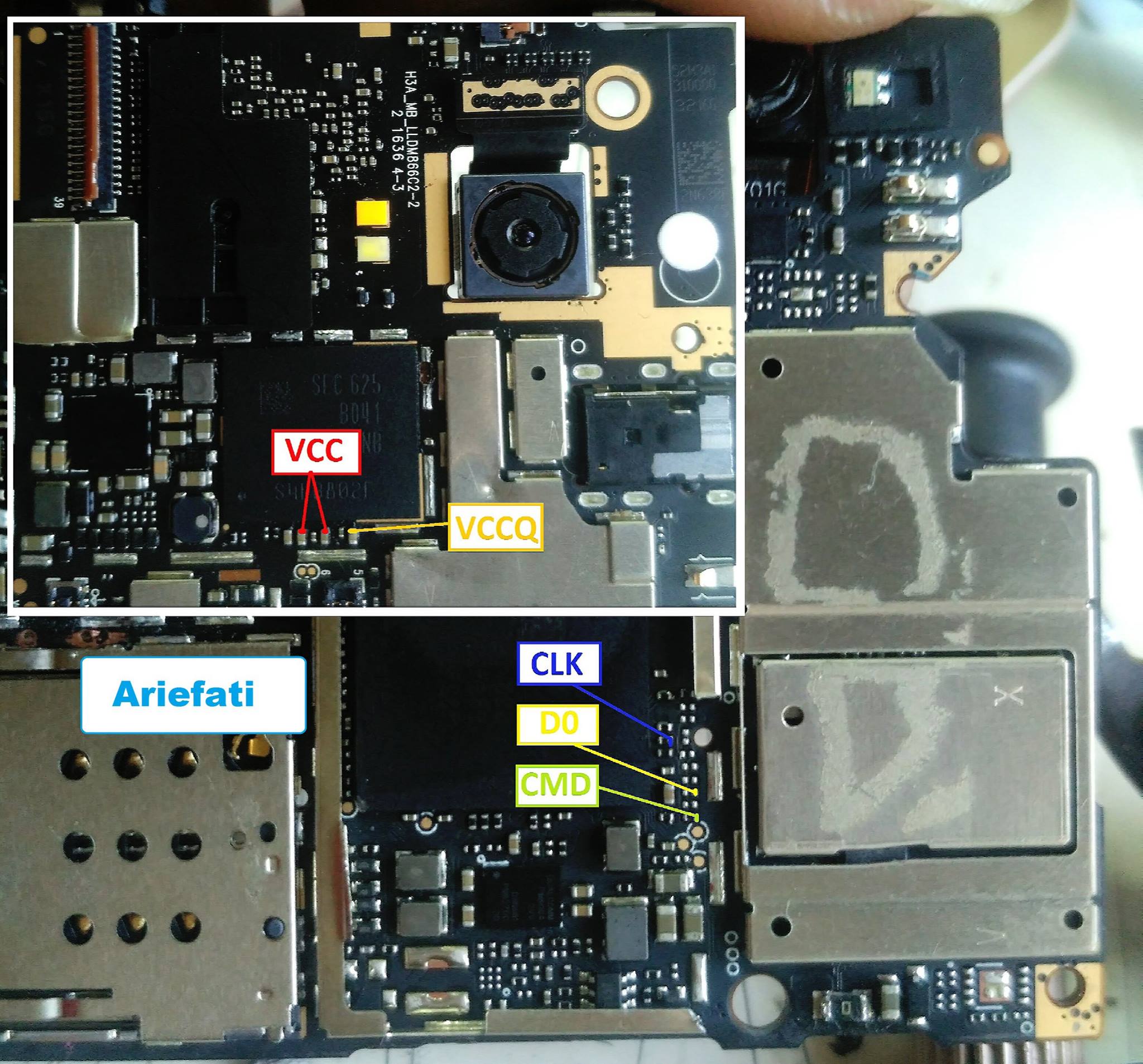 firmware redmi note 3 kenzo