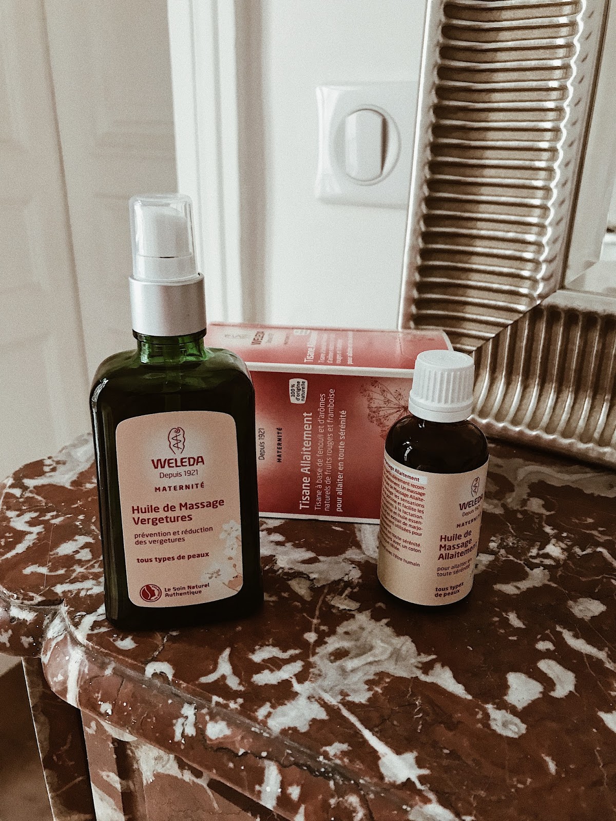 Un Temps De Douceur Avec Weleda They Call Me Mellie Fashion