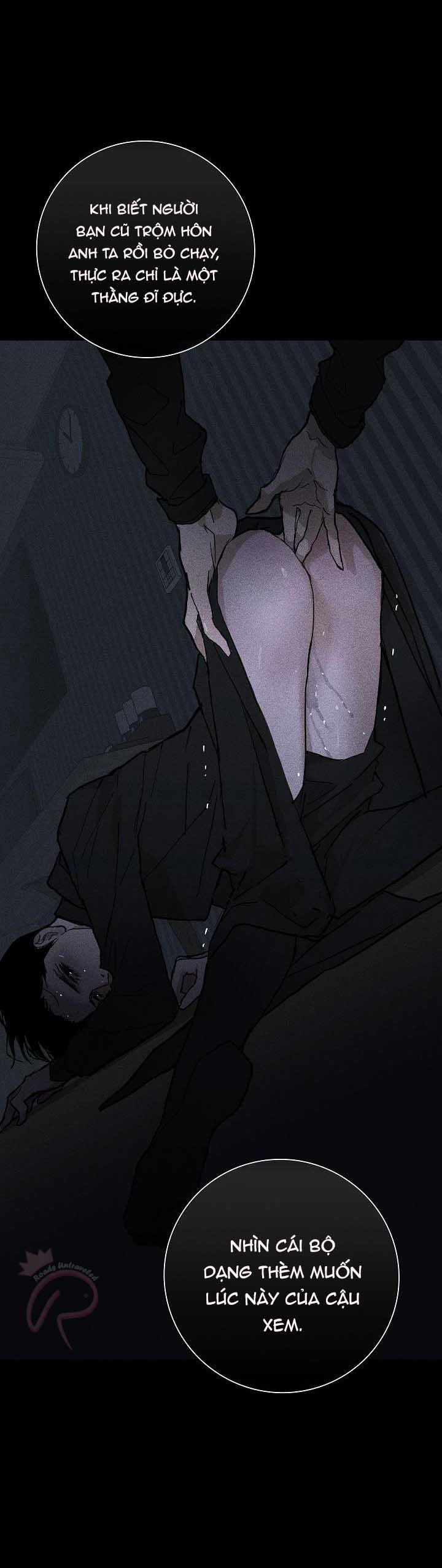 Đọc truyện MỐI TÌNH ĐÃ MẤT - Chapter 4