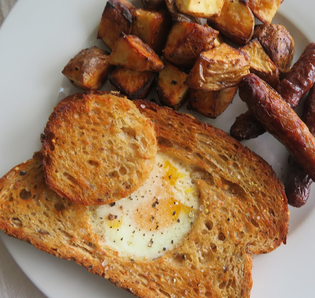 One Pan Breakfast The English Kitchen