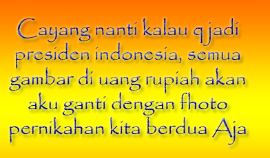 Gombalan Maut Romantis Kata Kata Gombal Buat Pacar