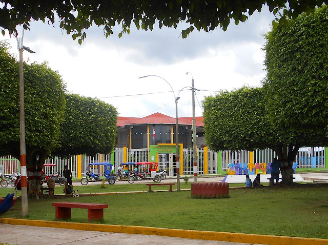 Municipalidad Distrital de Yuyapichis (Puerto Inca)