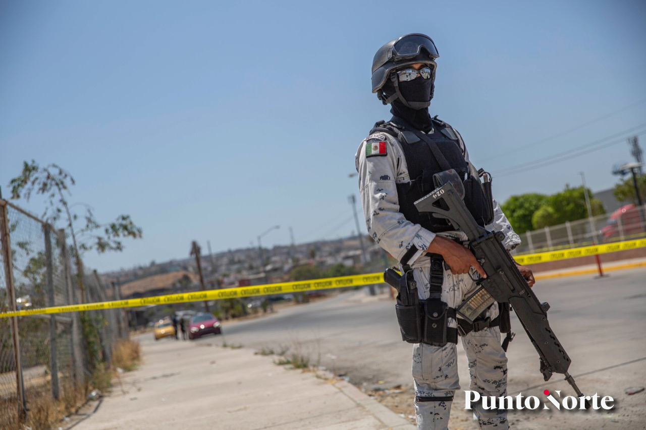 Tijuana, Baja California: Young American Killed Suspected of Being Son ...