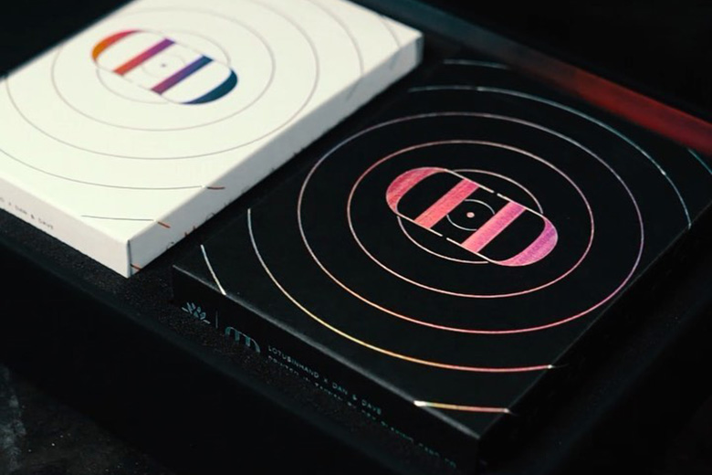 Lotus in Hand's Echo x Smoke & Mirrors Releases Today!