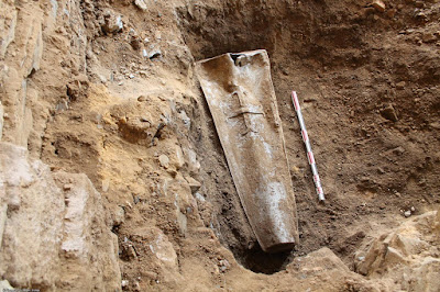 Αρχαιολόγοι ανακάλυψαν μια σπάνια απόδειξη αγάπης