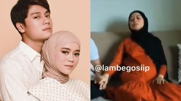 Bak Bau Bangkai Tercium Juga! Perut Lesti Kejora Dianggap Mirip Hamil 8 Bulan, Kebenaran Tanggal Nikah Siri Jadi Jualan Lagi di YouTube?