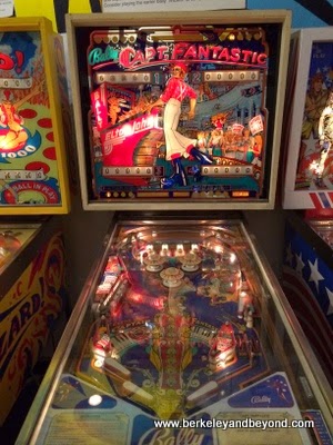 Visiting the Pacific Pinball Museum in Alameda? What to know