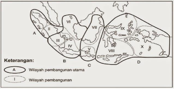 Jieli San Zu Konsep Wilayah Dan Tata Ruang