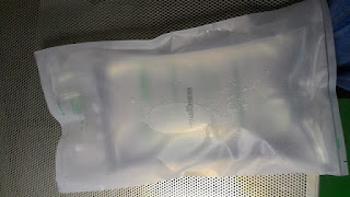 點滴軟袋 噴碼機 點滴軟袋 噴碼機