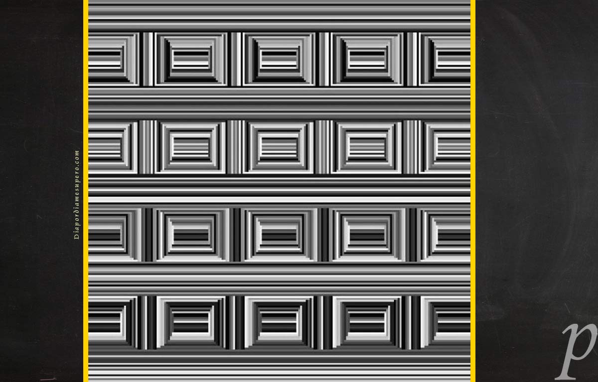 Test visual: ¿Cuántos círculos o cuadrados ves aquí? Test visual: ¿Cuántos círculos o cuadrados ves aquí?