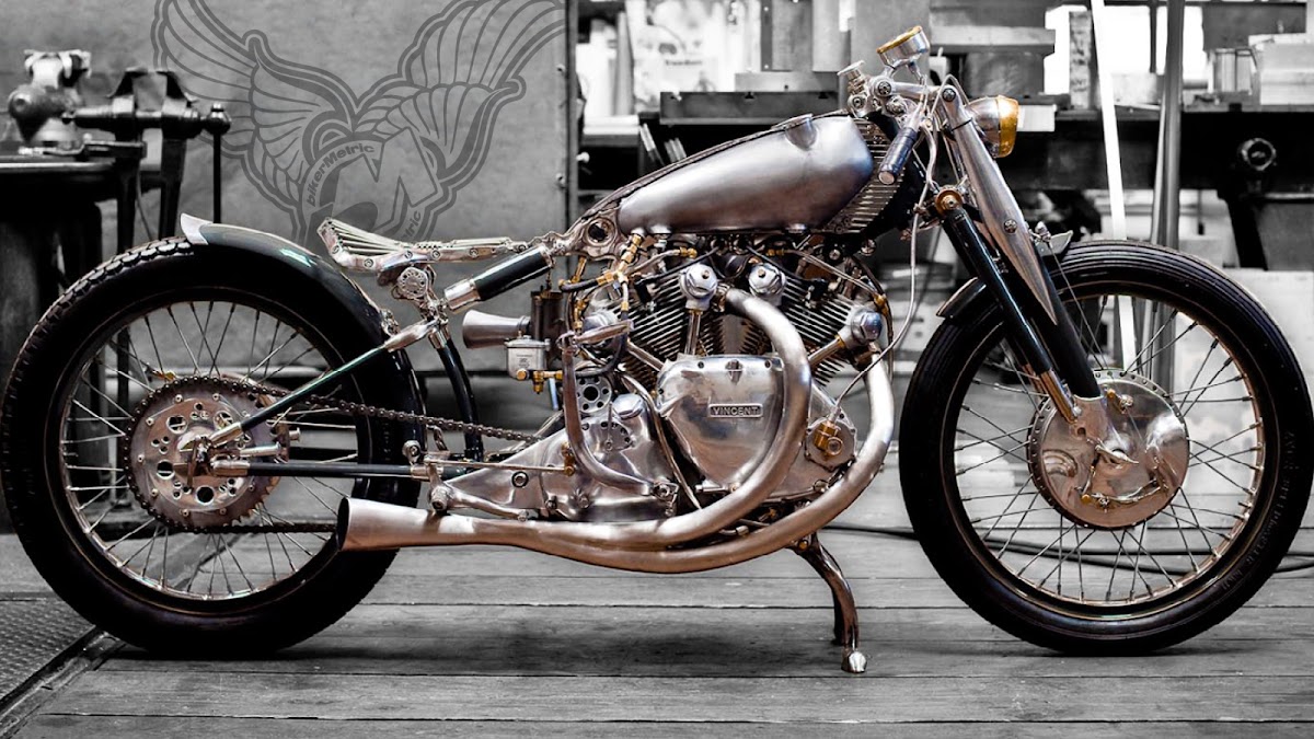 falcon motorcycles revealed | photo by lance dawes