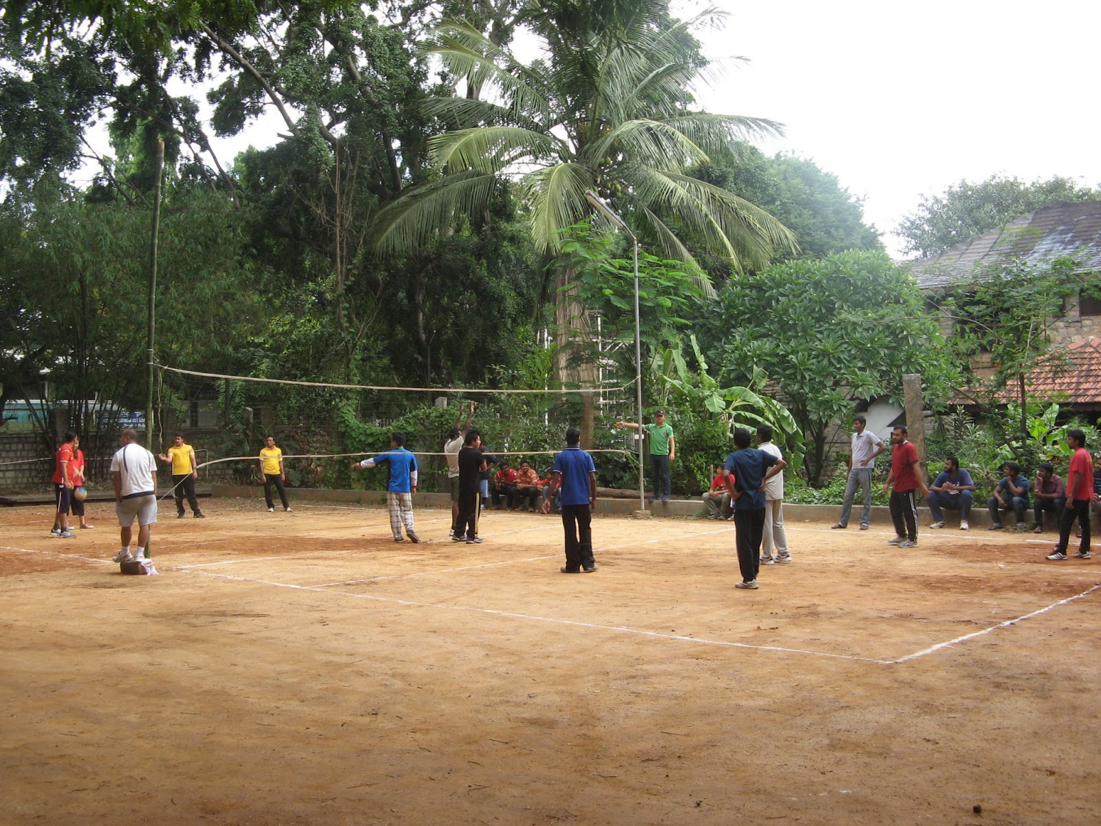United Theological College, Bangalore Sports inauguration