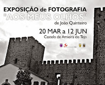 EXPOSIÇÃO DE FOTOGRAFIA DE JOÃO QUINTEIRO