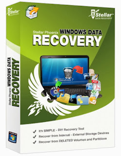 Stellar Phoenix Windows Data Recovery Professional 6.0.0.1 Portable