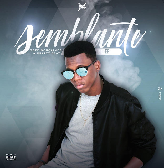 Tozé Gonçalves - Semblante EP Tozé Gonçalves - Semblante EP