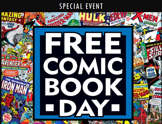 National Comic Book Day Wishes Images download National Comic Book Day Wishes Images download