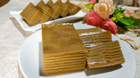 Resep Kue Lapis India Khas Kalimantan Resep Kue Lapis India Khas Kalimantan