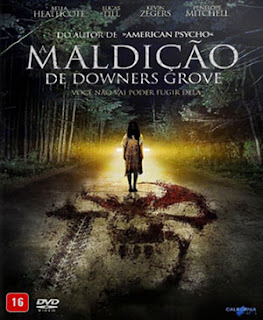 A Maldição de Downers Grove - BDRip Dual Áudio