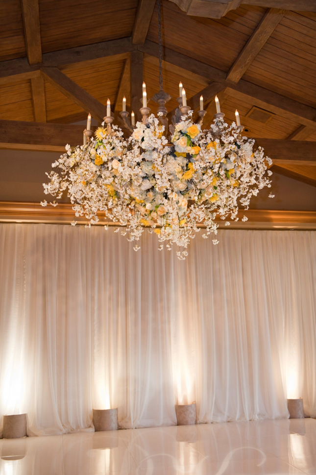 Hanging Flowers Part 2 Belle The Images Above Photo Credits 1 Via Maharani Weddings 2 Melissa Jill Photography Elizabeth Anne Designs 3 Flowers By Blooms Martha Andrews 4