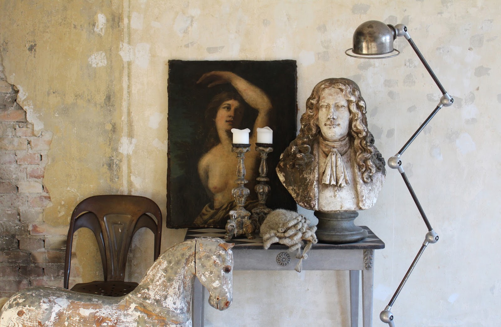 K&co. antiques´s blog.: indretning efter mit hjerte...