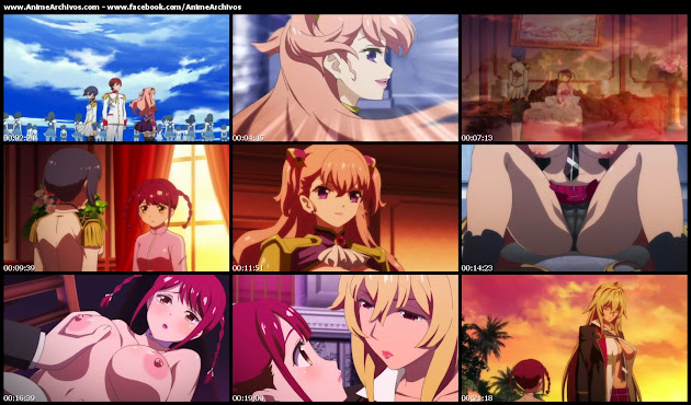 Valkyrie Drive: Mermaid 2