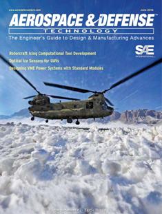 Aerospace & Defense Technology 2016-04 - June 2016 | TRUE PDF | Bimestrale | Professionisti | Progettazione | Aerei | Meccanica | Tecnologia
In 2014 Defense Tech Briefs and Aerospace Engineering came together to create Aerospace & Defense Technology, mailed as a polybagged supplement to NASA Tech Briefs. Engineers and marketers quickly embraced the new publication — making it #1!
Now we are taking the next giant leap as Aerospace & Defense Technology becomes a stand-alone magazine, targeted to over 70,000 decision-makers who design/develop products for aerospace and defense applications.
Our Product Offerings include:
- Seven stand-alone issues of Aerospace & Defense Technology including a special May issue dedicated to unmanned technology.
- An integrated tool box to reach the defense/commercial/military aerospace design engineer through print, digital, e-mail, Webinars and Tech Talks, and social media.
- A dedicated RF and microwave technology section in each issue, covering wireless, power, test, materials, and more.