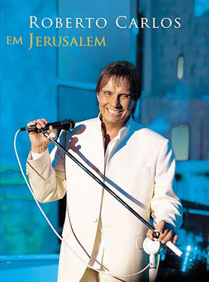 Roberto Carlos - Em Jerusalém - DVDRip