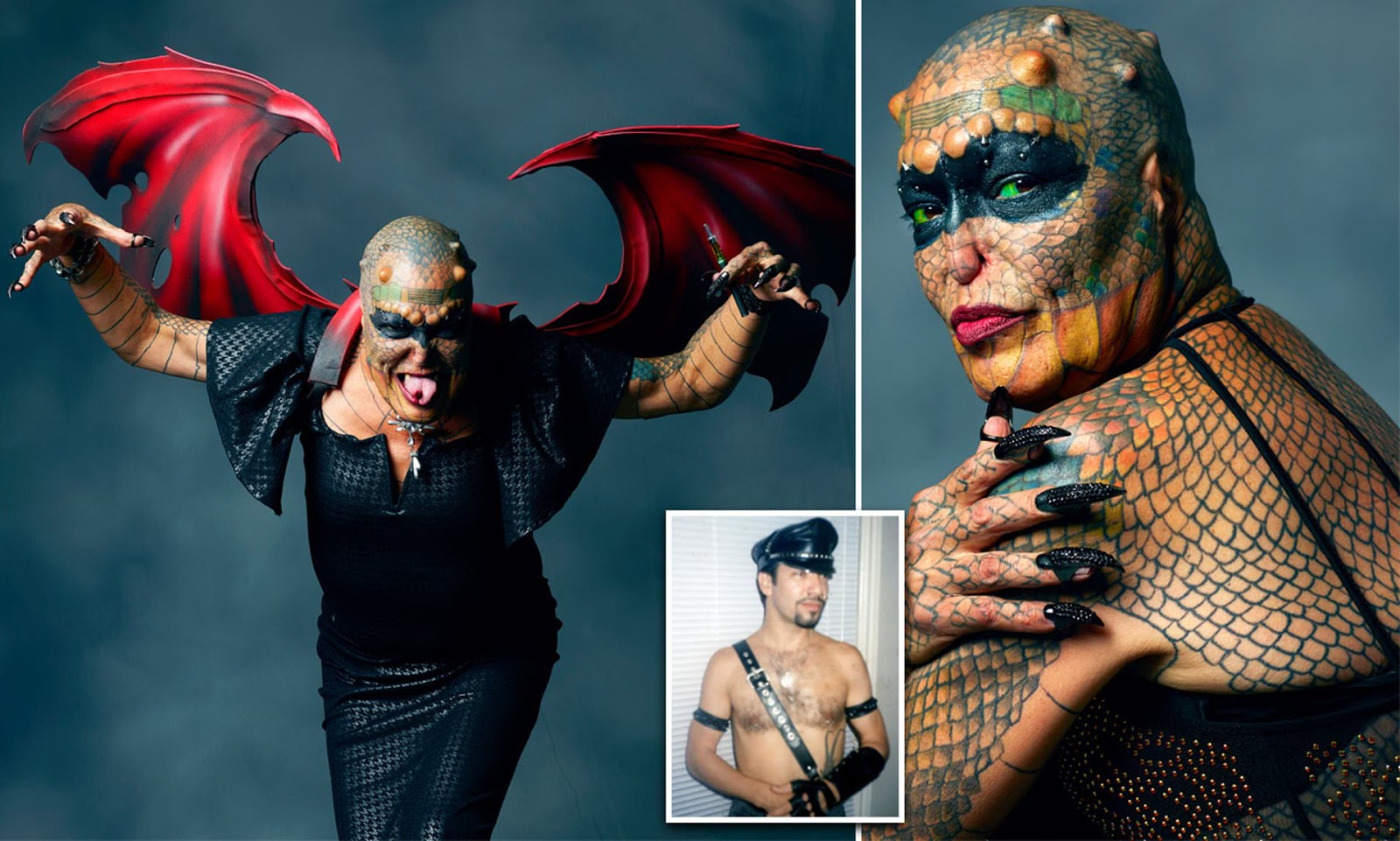 бесполое существо