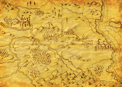 fantasy map