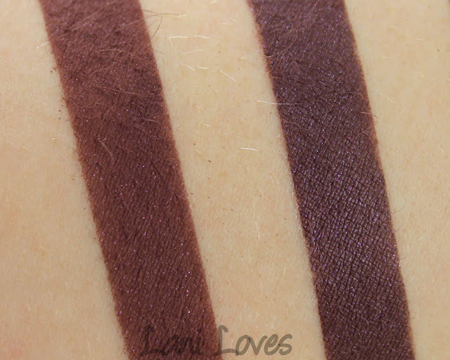 Darling Girl The Savior? Eyeshadow Swatches & Review