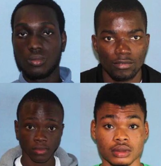 Yahooligans: Canada declares 4 Nigerians wanted for $2m romance scams(photos)