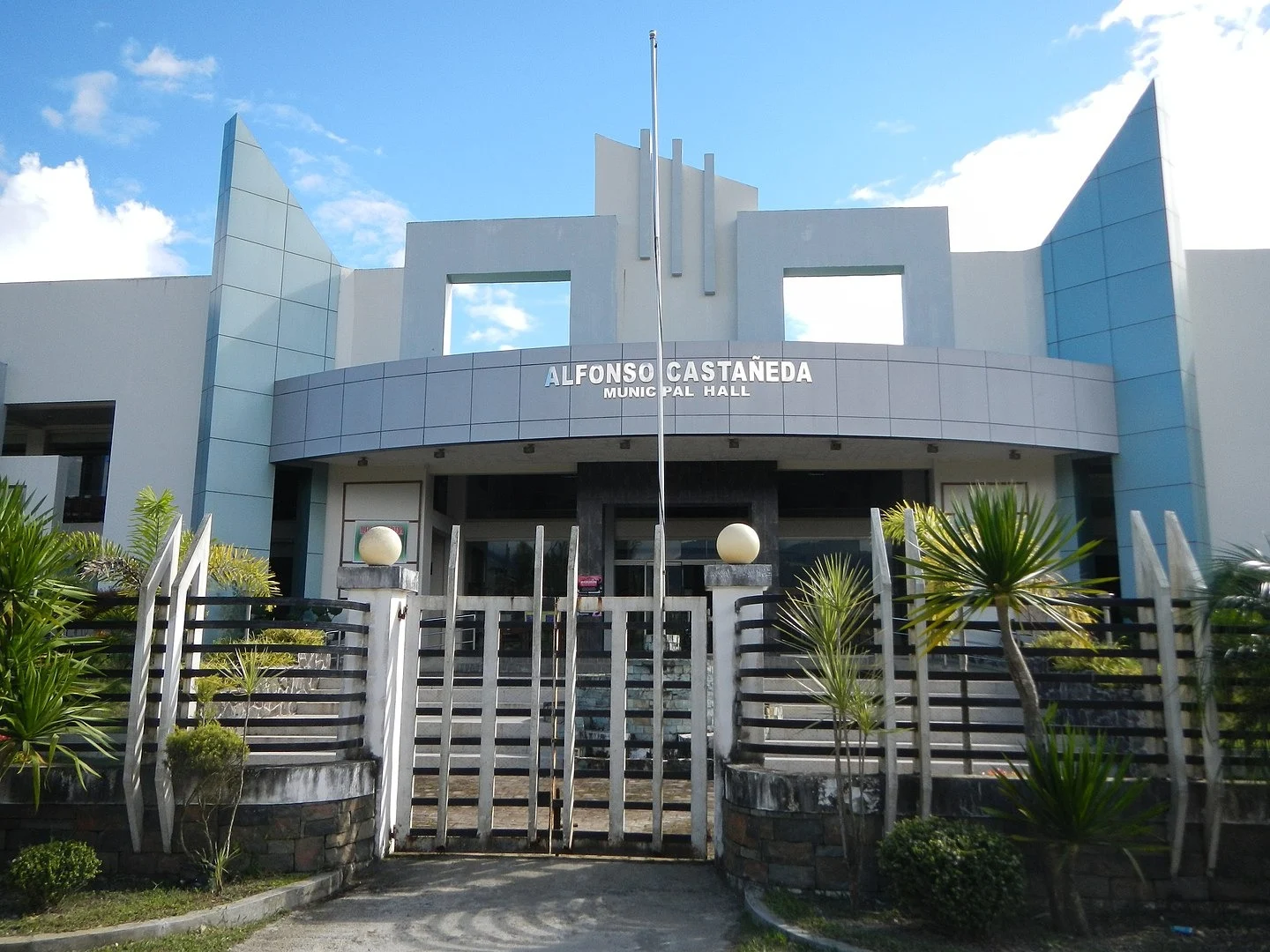 Alfonso Castañeda Nueva Vizcaya Municipal Hall