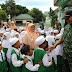 Kunjungi Kodim 0703 Cilacap, Siswa-siswi RA Masyitoh Ingin Jadi TNI