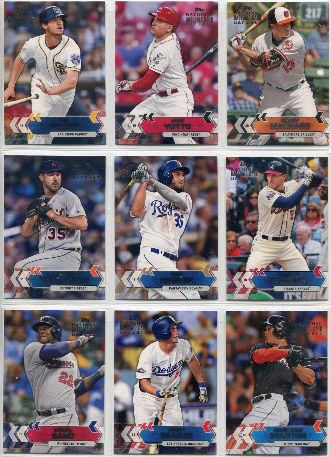 Dime Boxes The LowEnd Baseball Card Collector's Journey How I