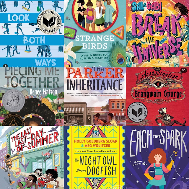 Best Middle Grade Novels I Read in 2019 LaptrinhX / News