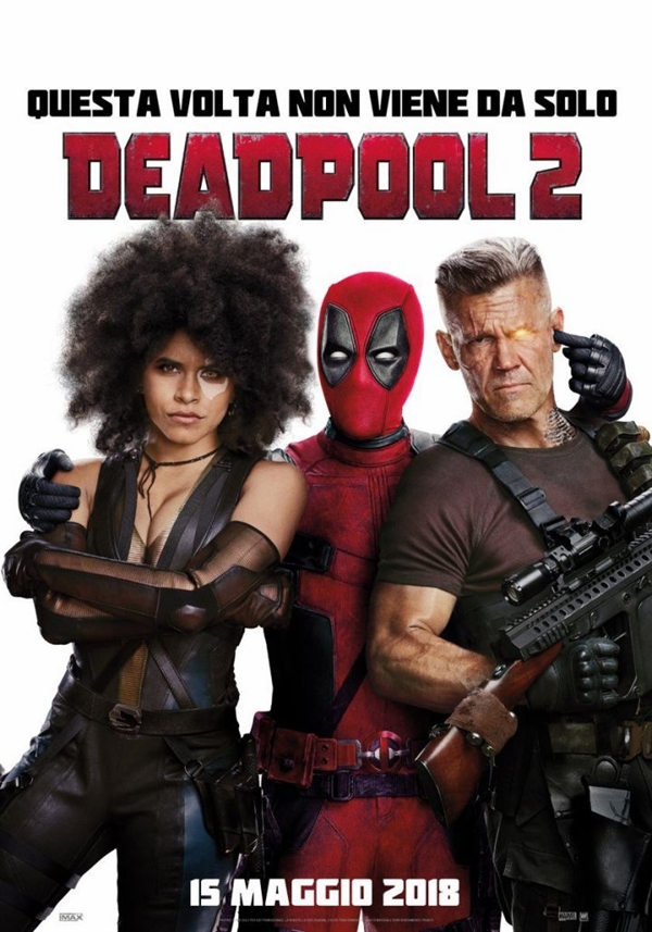 Deadpool 2 Box Office Budget Cast Hit Or Flop Posters