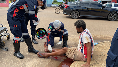 Polícia é acionada após homem ser baleado em esquina de escola na zona sul – VEJA O VÍDEO 12 Polícia é acionada após homem ser baleado em esquina de escola na zona sul – VEJA O VÍDEO