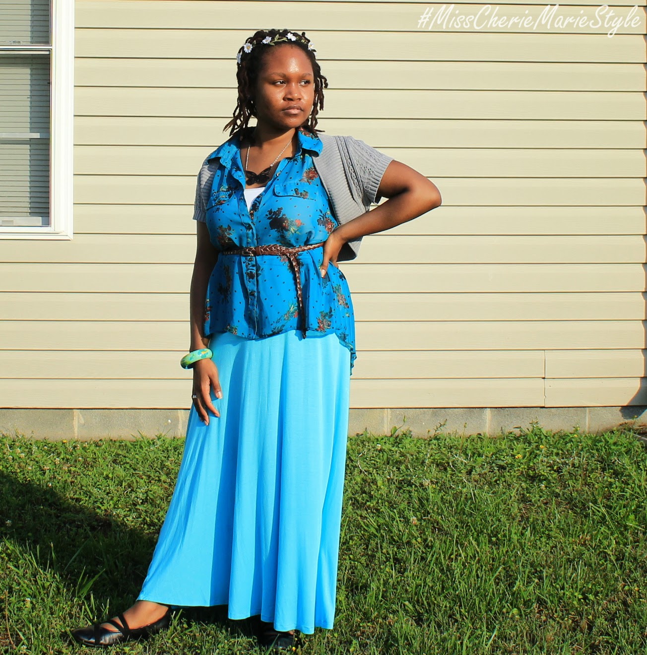 MissCherieMarieStyle: Sunday Recap | OOTD / Outfit of the Day