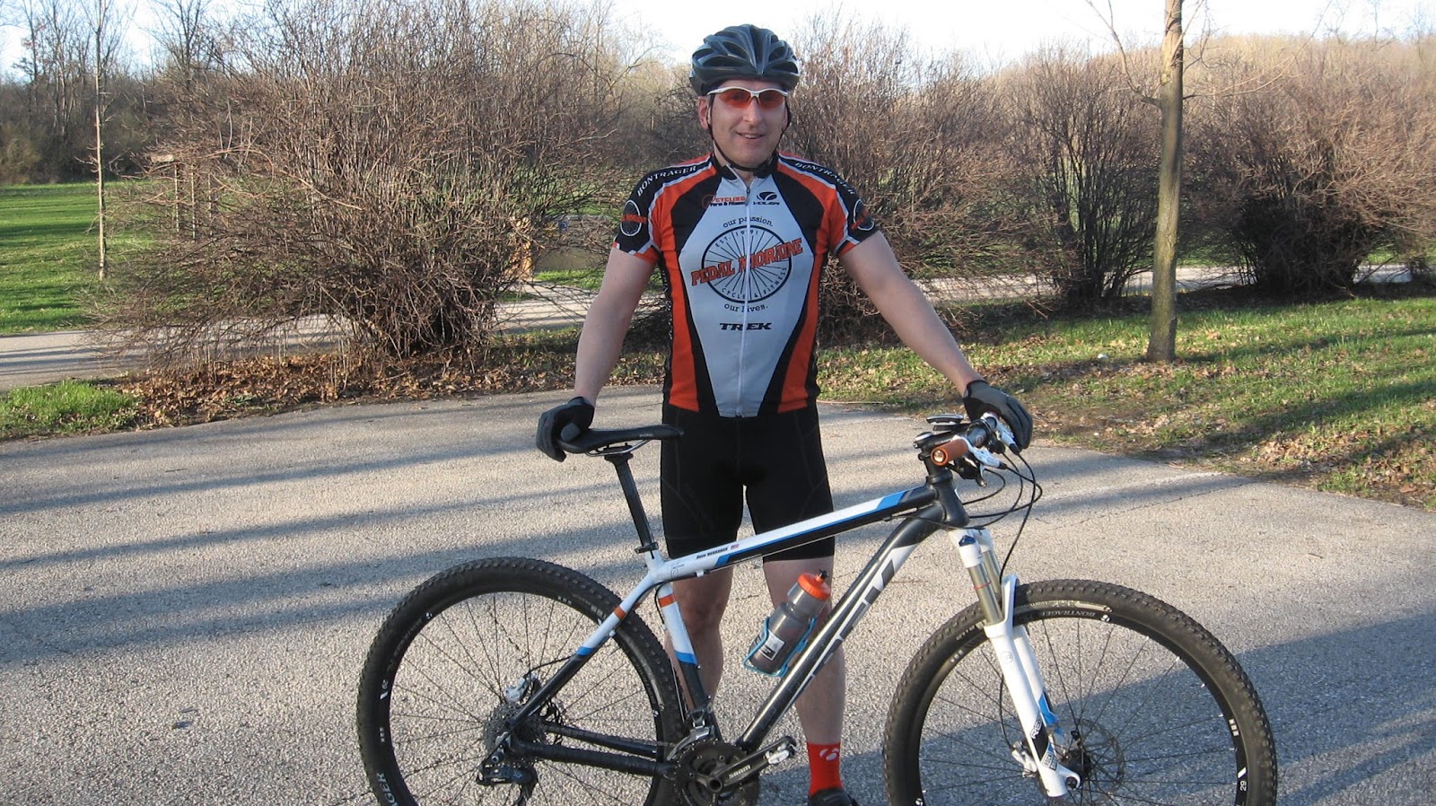 new fane mountain bike trails