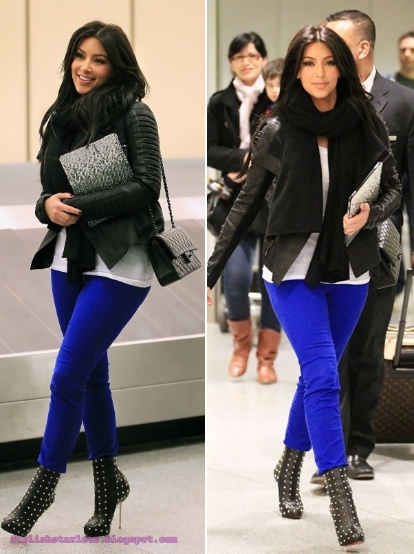 Trendy or Tacky: Colored Jeans? - Stylish Starlets