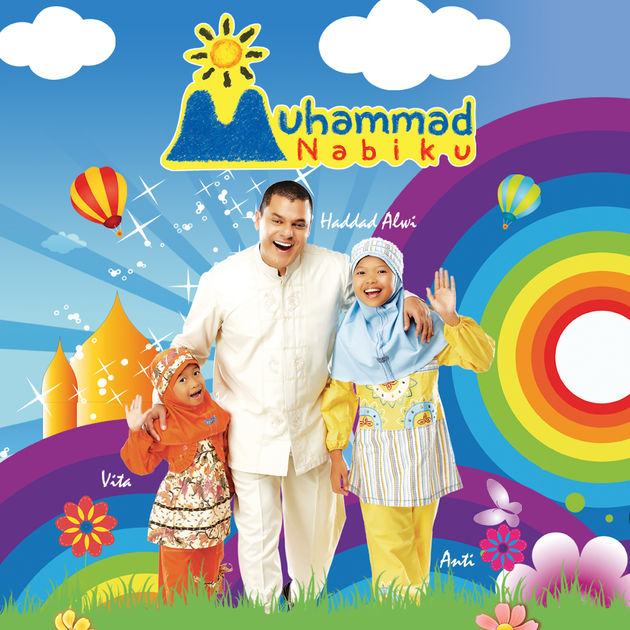 Haddad Alwi Muhammad Nabiku Itunes Plus Aac M4a Download Itunes Plus Aac M4a Lagu Religi Islam